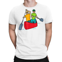 Canoeing T Shirt T-shirt | Artistshot