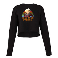 I Beg Your Parton 13 Cropped Sweater | Artistshot