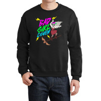 Bad Girl Coven The Owl House Relaxed Fit Crewneck Sweatshirt | Artistshot