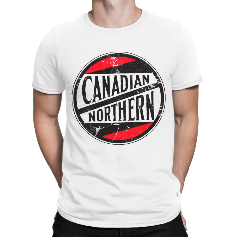 Canadian Northern Railway T-shirt | Artistshot