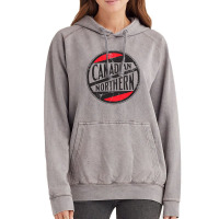 Canadian Northern Railway Vintage Hoodie | Artistshot