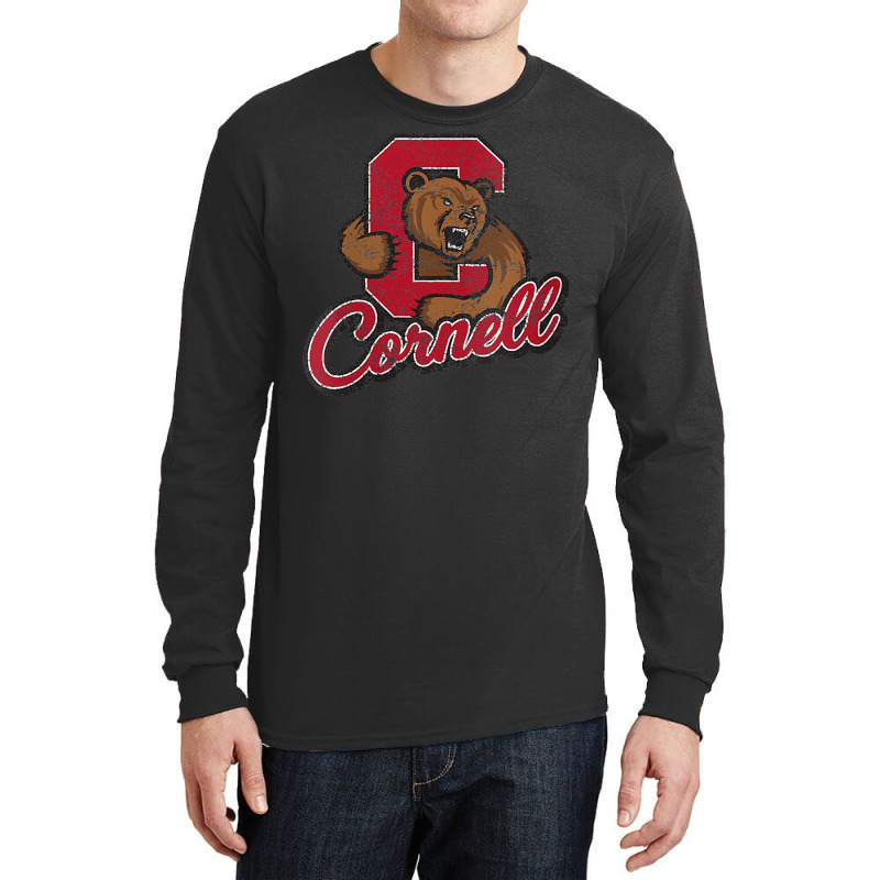 Cornell Long Sleeve Shirts | Artistshot