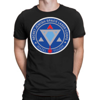 Secret Jewish Space Laser Corps T-shirt | Artistshot