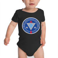 Secret Jewish Space Laser Corps Baby Bodysuit | Artistshot