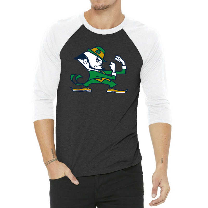 Fighting Irish Full 3/4 Sleeve Shirt | Artistshot