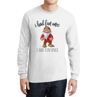 Snow Cartoon Quotes Meme Long Sleeve Shirts | Artistshot