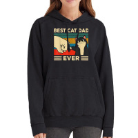 Best Cat Dad Ever Shirt T Shirt Vintage Hoodie | Artistshot