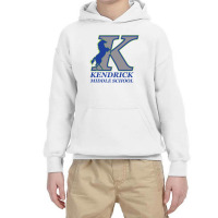 Kendrick High School Youth Hoodie | Artistshot