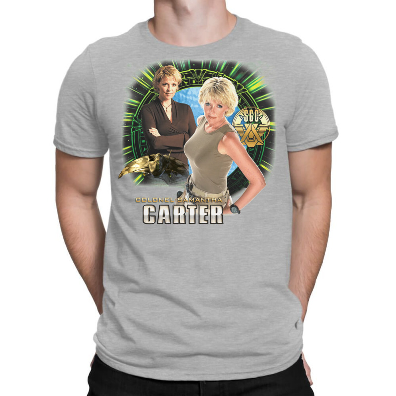 Stargate Sg1 Samatha Carter T-Shirt by gbenamurakuw | Artistshot