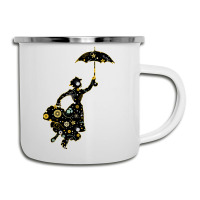 Mary Poppins Camper Cup | Artistshot