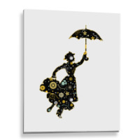 Mary Poppins Metal Print Vertical | Artistshot