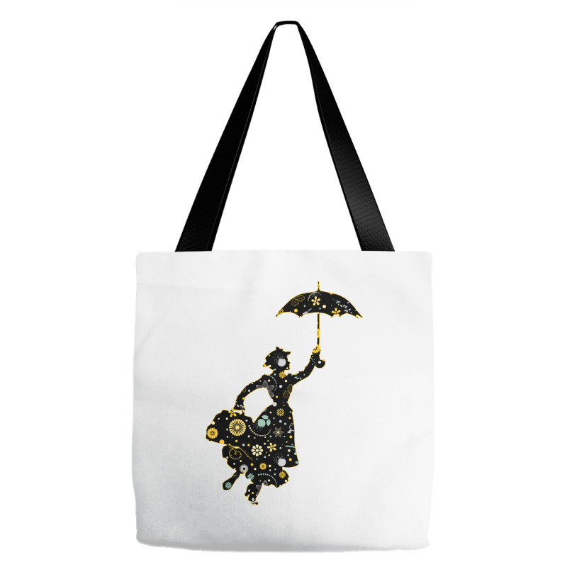 Mary Poppins Tote Bags | Artistshot