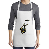 Mary Poppins Medium-length Apron | Artistshot