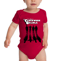 #a Clockwork Orange Shadows Baby Bodysuit | Artistshot