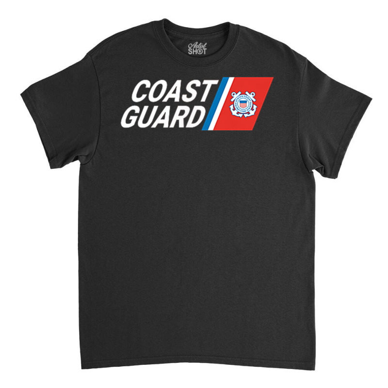 Us United States Coast Guard Armed Forces Defense Rescue T Shirt Classic T-shirt by catotdmontis | Artistshot