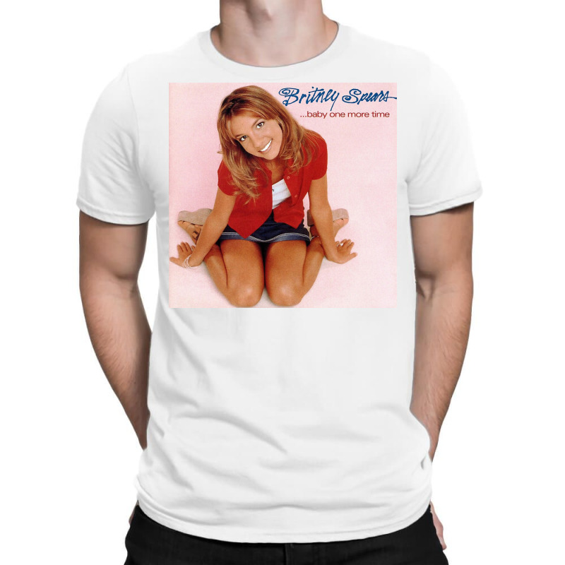 Britney One More Time Spears T-shirt | Artistshot