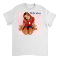 Britney One More Time Spears Classic T-shirt | Artistshot