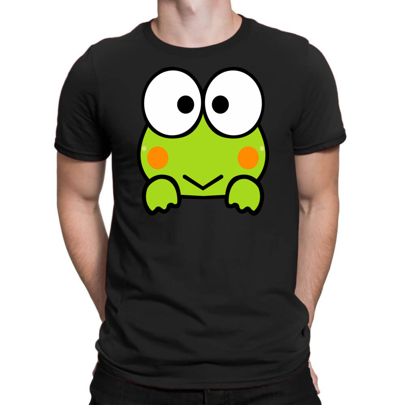 Keroppi T-shirt | Artistshot