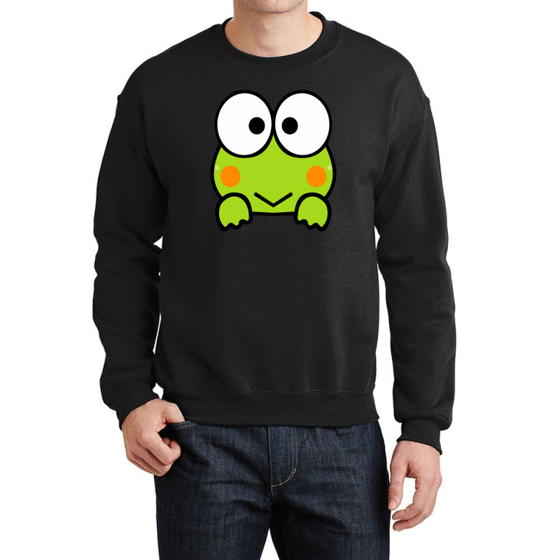 Keroppi Crewneck Sweatshirt | Artistshot