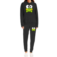 Keroppi Hoodie & Jogger Set | Artistshot