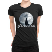 Sandman Ladies Fitted T-shirt | Artistshot