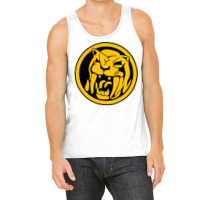 Saber Toothed Tiger Dinozord Coin Tank Top | Artistshot