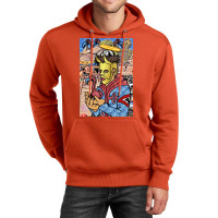 Saint Flamingo Unisex Hoodie | Artistshot