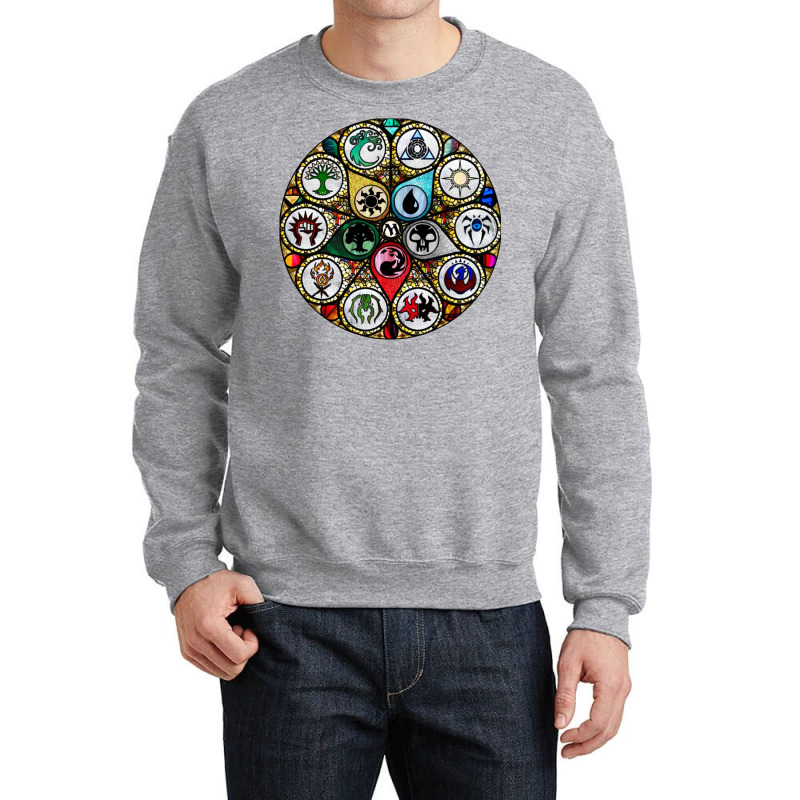 Magic The Gathering Crewneck Sweatshirt | Artistshot