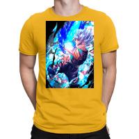 Saiyan God T-shirt | Artistshot