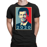 Pete Buttigieg For President T-shirt | Artistshot