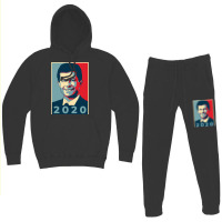 Pete Buttigieg For President Hoodie & Jogger Set | Artistshot