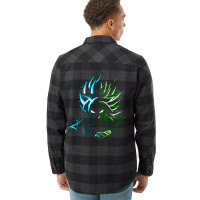 Saiyan Gods 1 Flannel Shirt | Artistshot