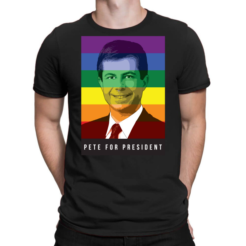 Pete Buttigieg For President 2 T-shirt | Artistshot