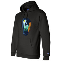 Rock Climbing Carabiner 1 Champion Hoodie | Artistshot