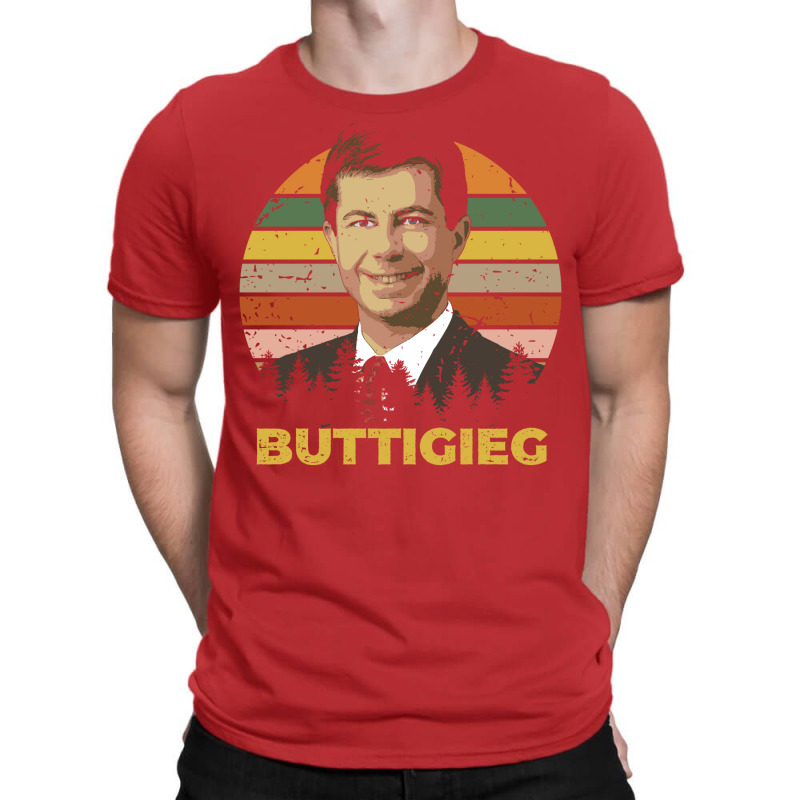 Pete Buttigieg For President 8 T-shirt | Artistshot