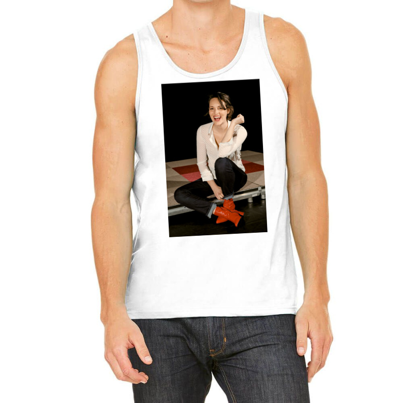 Phoebe Waller Bridge Tank Top | Artistshot