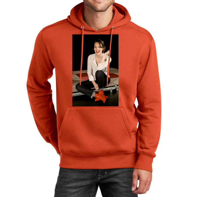 Phoebe Waller Bridge Unisex Hoodie | Artistshot