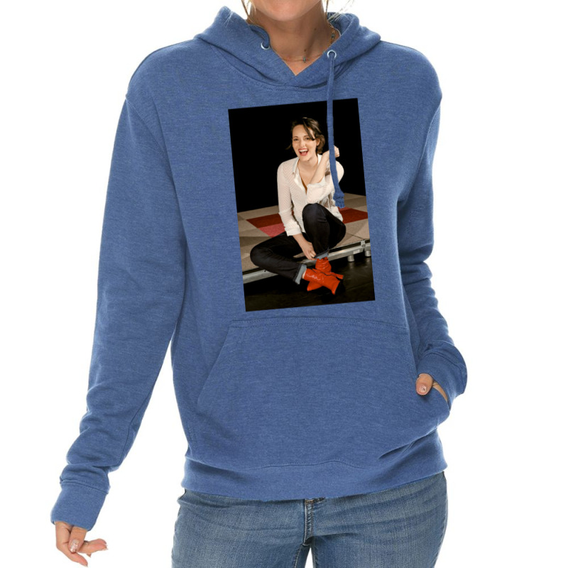 Phoebe Waller Bridge Lightweight Hoodie | Artistshot