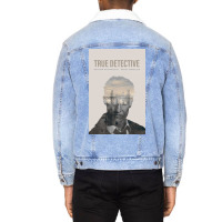 True Detective Season 1 Unisex Sherpa-lined Denim Jacket | Artistshot