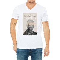 True Detective Season 1 V-neck Tee | Artistshot