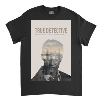 True Detective Season 1 Classic T-shirt | Artistshot