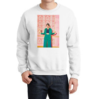 Phoebe Waller Bridge 1 Crewneck Sweatshirt | Artistshot