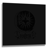 Victory Song Ensiferum Metal Print Square | Artistshot