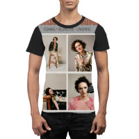 Phoebe Waller Bridge Vintage Design Graphic T-shirt | Artistshot