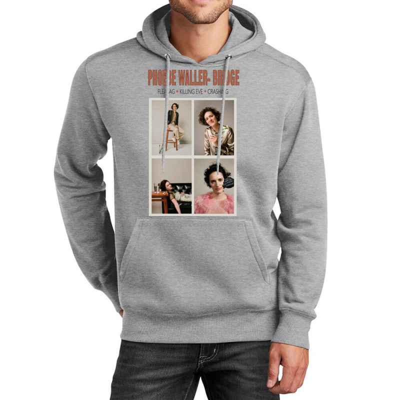 Phoebe Waller Bridge Vintage Design Unisex Hoodie | Artistshot