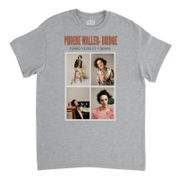 Phoebe Waller Bridge Vintage Design Classic T-shirt | Artistshot