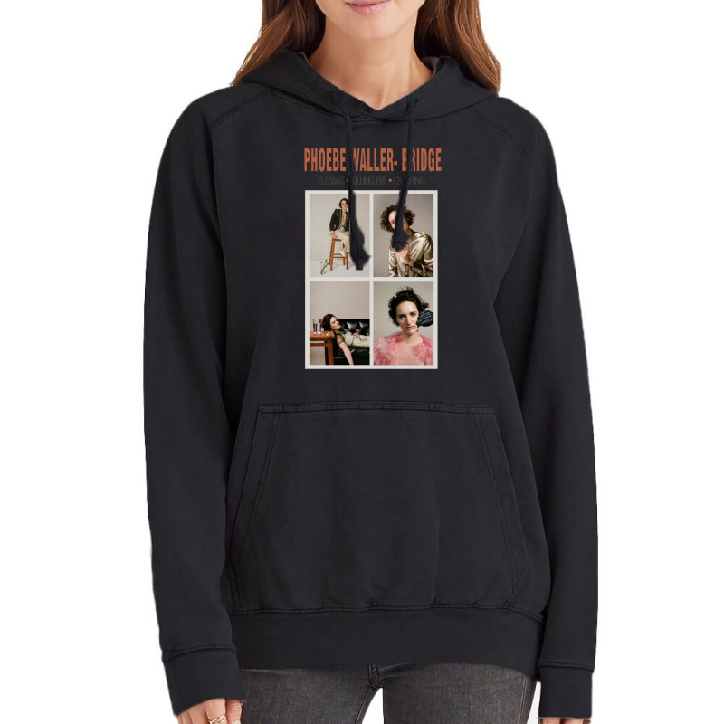 Phoebe Waller Bridge Vintage Design Vintage Hoodie | Artistshot