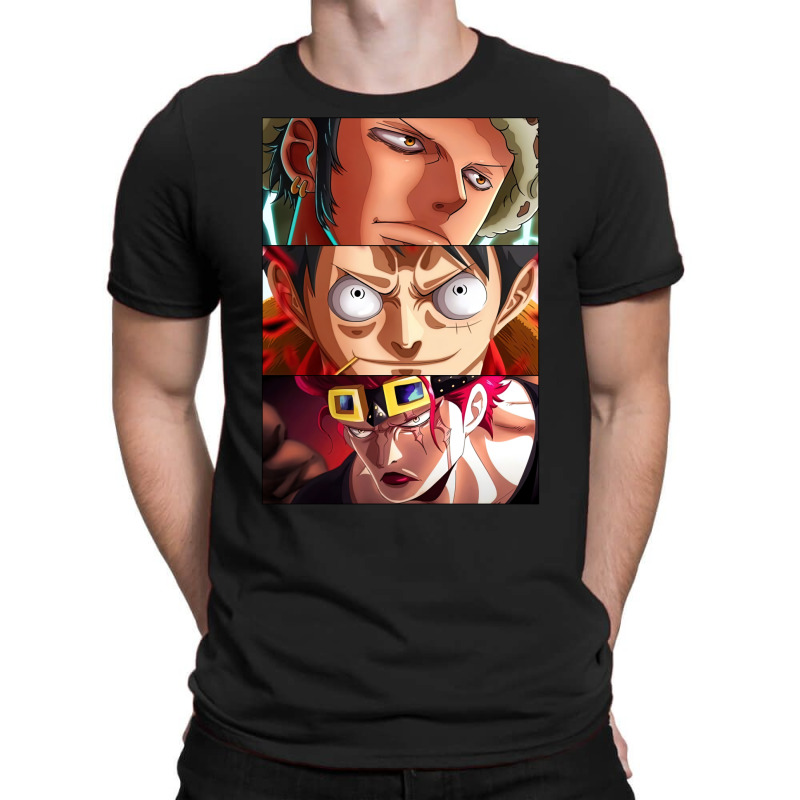 Op Worst Generation Law Luffy Kid T-shirt | Artistshot