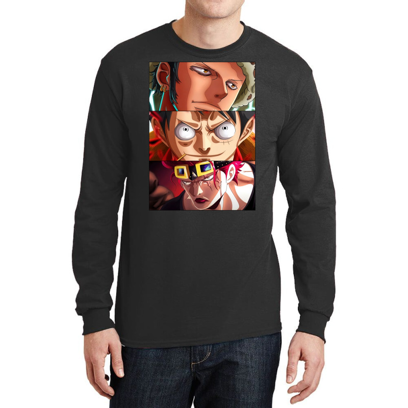 Op Worst Generation Law Luffy Kid Long Sleeve Shirts | Artistshot