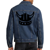 Viking 5 Men Denim Jacket | Artistshot